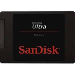 Sandisk Ultra 3D 500GB SATA III 2,5 inch SSD