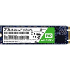 Western Digital Green M.2 120 GB SATA III