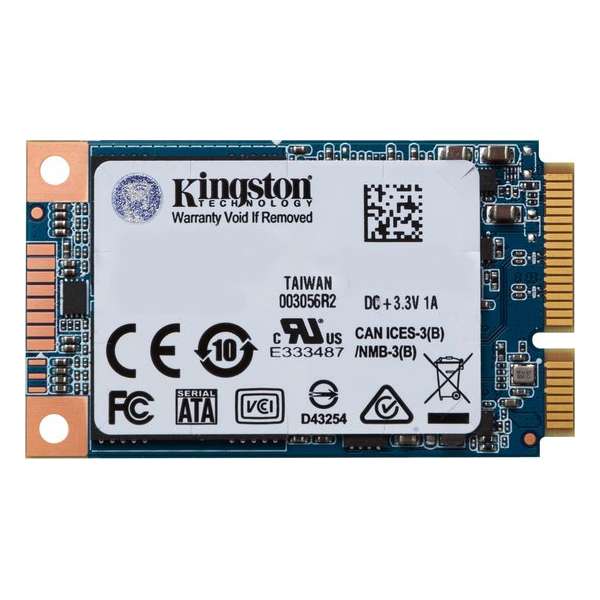 Kingston UV500 SSD 480GB mSATA