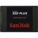 SanDisk "Plus" SSD harde schijf, 1 TB, SATA 3 (6Gbit/s)