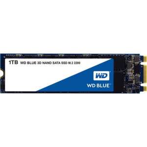 WD Blue SSD 1TB M.2