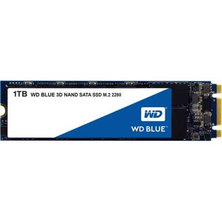 WD Blue SSD 1TB M.2