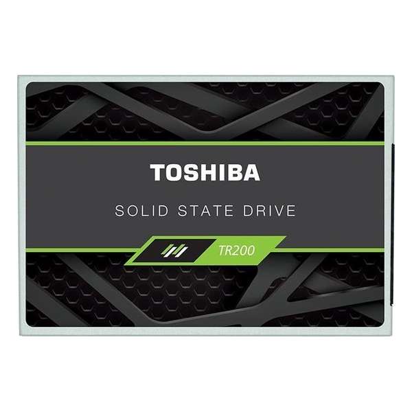 Toshiba TR200 internal solid state drive 2.5'' 240 GB SATA III 3D TLC