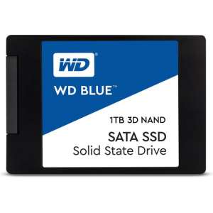 Western Digital Blue - Interne SSD - 1 TB