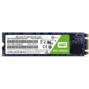 Western Digital WD Green M.2 480 GB SATA III SLC