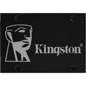 Kingston Technology KC600 2.5'' 256 GB SATA III 3D TLC