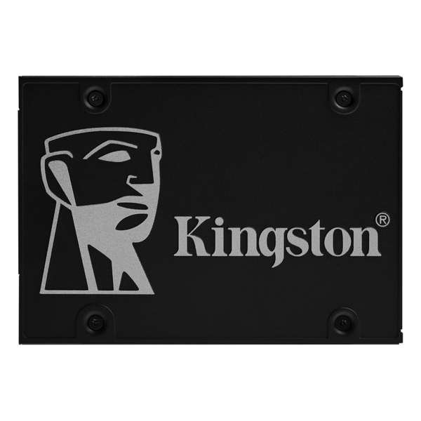 Kingston Technology KC600 2.5'' 256 GB SATA III 3D TLC