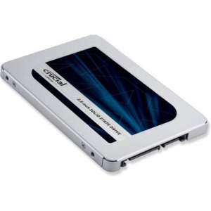 Crucial MX500 - Interne SSD - 2 TB