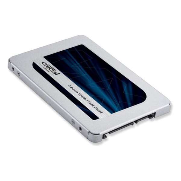 Crucial MX500 - Interne SSD - 2 TB