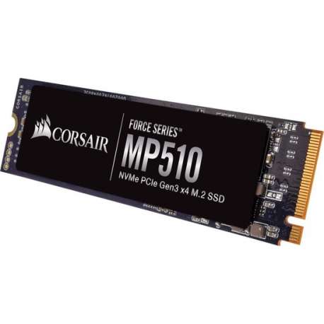 Corsair Force MP510 internal solid state drive M.2 240 GB PCI Express 3.0 3D TLC NVMe