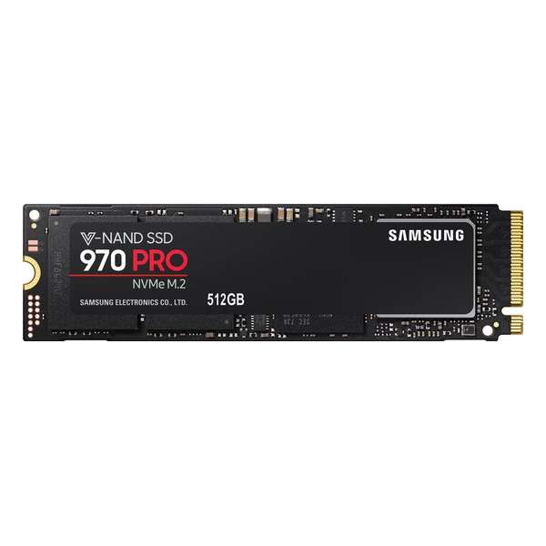 Samsung 970 PRO M.2 512GB