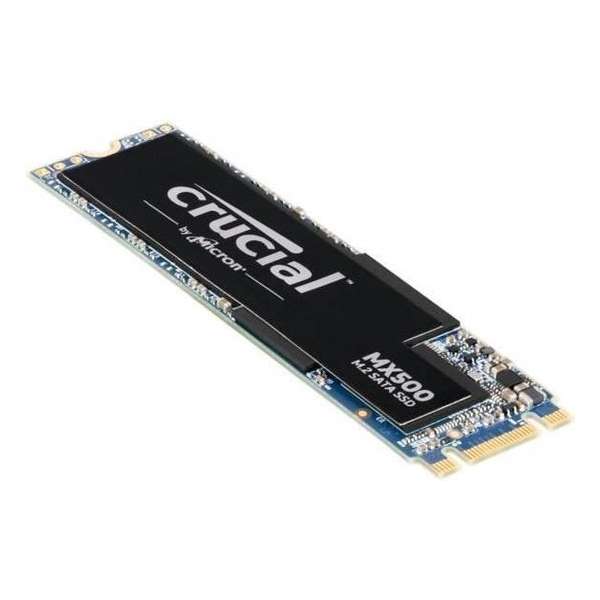 Crucial MX500 - Interne SSD - 500GB