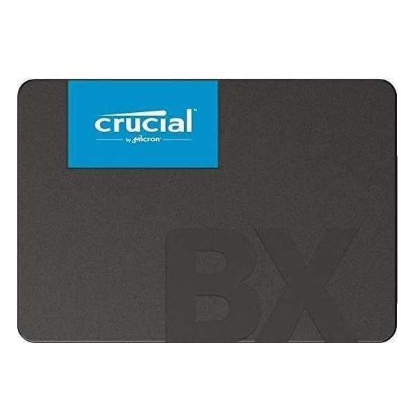 Crucial BX500 SSD 480GB 2.5'' SATA III