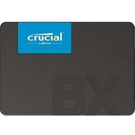 Crucial BX500 SSD 480GB 2.5'' SATA III