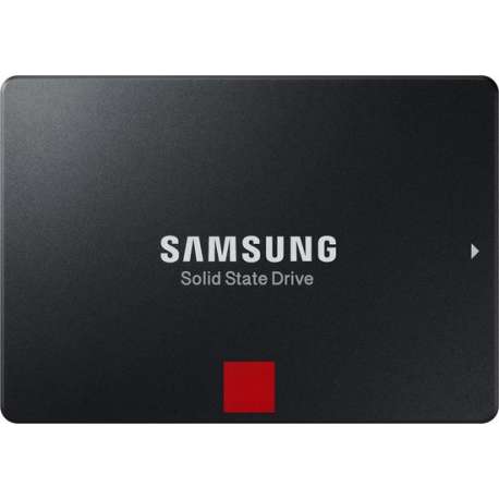 Samsung 860 PRO Interne SSD - 1TB