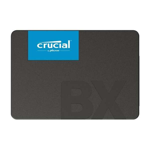 Crucial BX500 2.5'' 2000 GB SATA 3D NAND