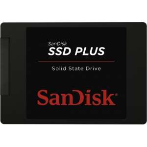 SanDisk SSD Plus 480GB