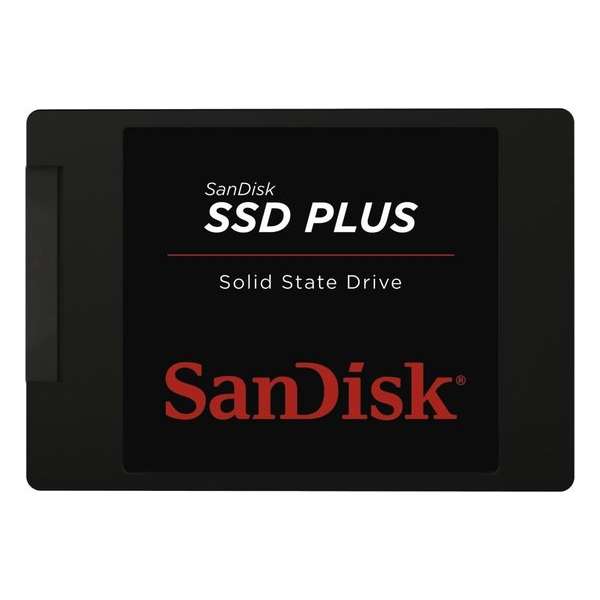 SanDisk SSD Plus 480GB