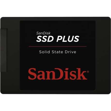 SanDisk SSD Plus 480GB