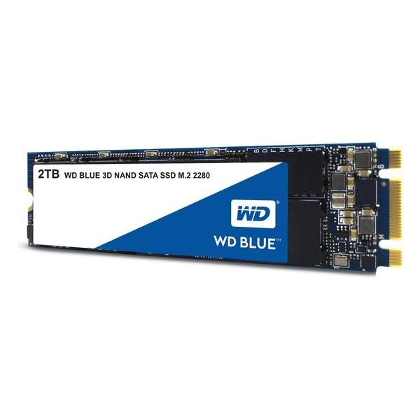 WD Blue SSD 2TB M.2