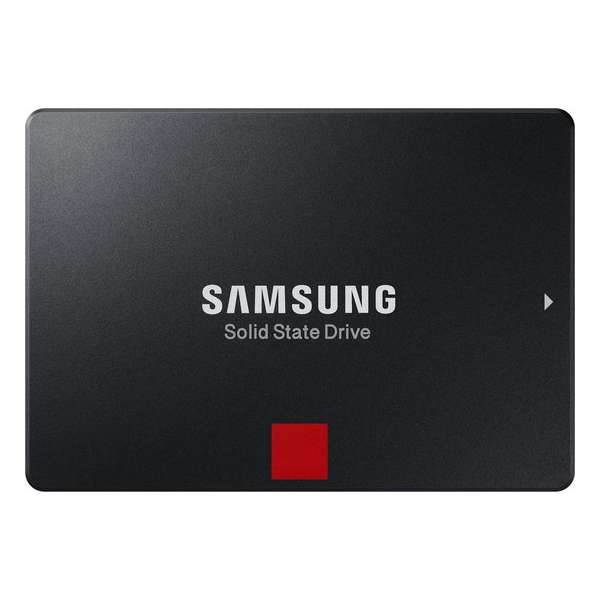 Samsung 860 PRO Interne SSD - 512GB