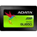 ADATA Ultimate SU650 2.5'' 480 GB SATA III 3D NAND