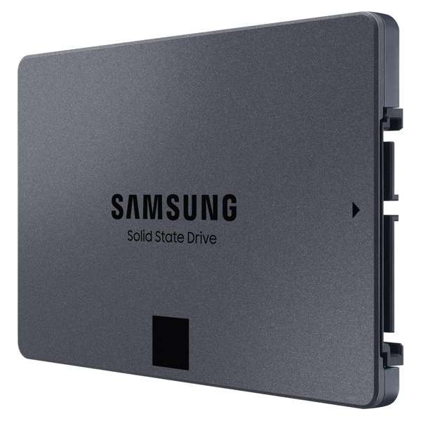 Samsung 860 QVO 2TB 2,5 inch SSD