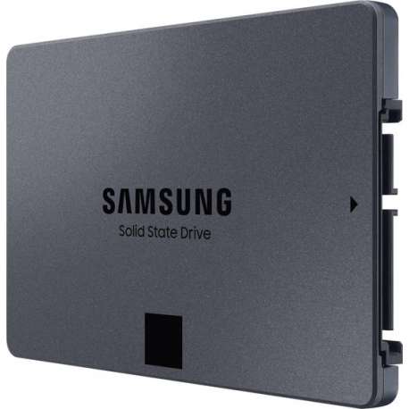 Samsung 860 QVO 2TB 2,5 inch SSD