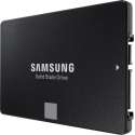 Samsung 860 EVO 500 GB SSD / SATA III / 2,5 Inch -Zwart (Inclusief Samsung Clone Tool)