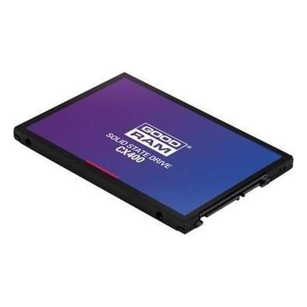 Goodram CX400 internal solid state drive 2.5'' 128 GB SATA III QLC 3D NAND