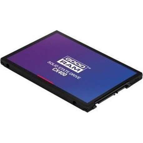 Goodram CX400 internal solid state drive 2.5'' 128 GB SATA III QLC 3D NAND