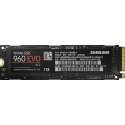 Samsung 960 EVO - Interne SSD - 1 TB