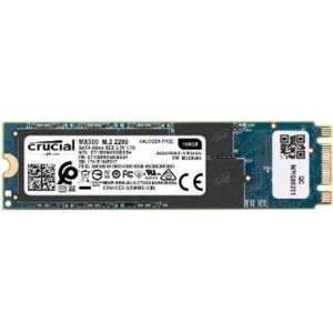 Crucial MX500 - Interne SSD - 1 TB