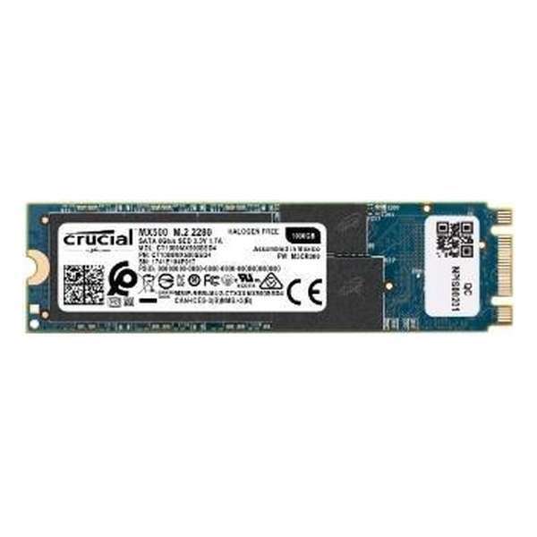 Crucial MX500 - Interne SSD - 1 TB