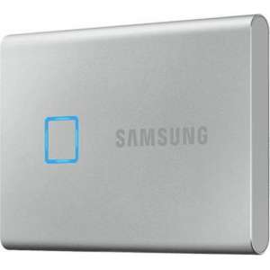 Samsung T7 Touch 1 TB Silver