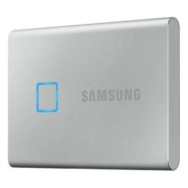 Samsung T7 Touch 1 TB Silver