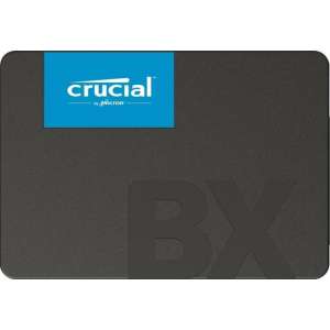 Crucial BX500 2.5'' 1000 GB SATA 3D NAND