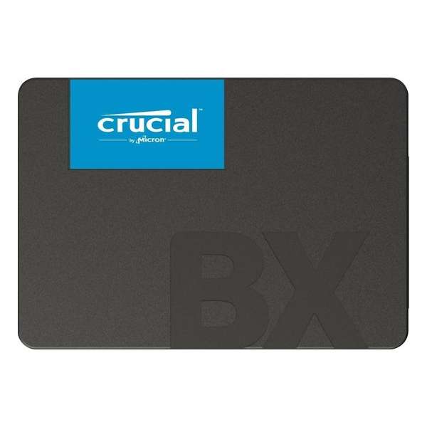 Crucial BX500 2.5'' 1000 GB SATA 3D NAND