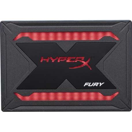 HyperX FURY RGB 240 GB SATA III 2.5''