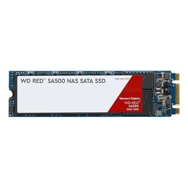 Western Digital Red SA500 M.2 1000 GB SATA III 3D NAND