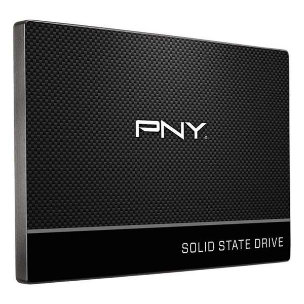 PNY CS900 2.5'' 120 GB SATA III 3D TLC NAND