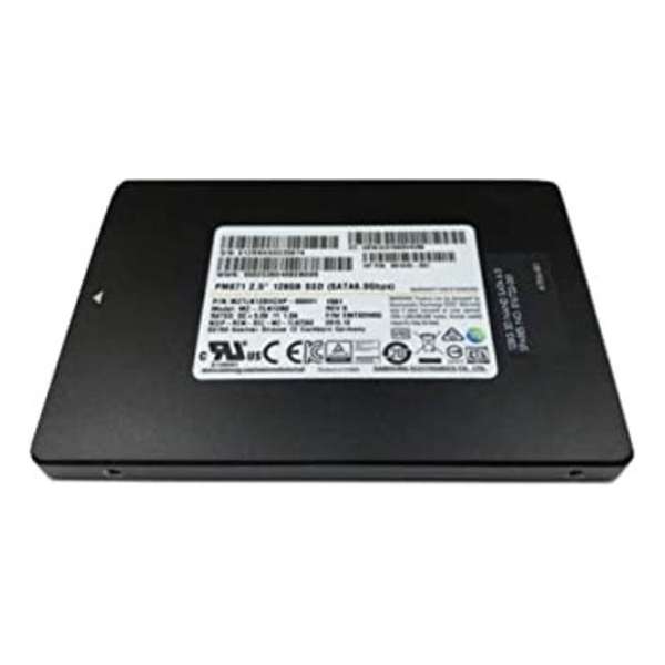 HP harde schijf SSD 2.5in 128GB 3D NAND SATA 6.0