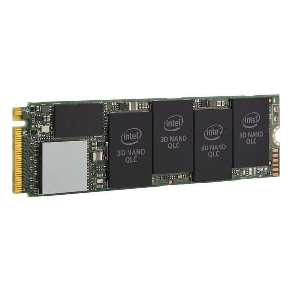 Intel Consumer SSDPEKNW020T8X1 internal solid state drive M.2 2048 GB PCI Express 3.0 3D2 QLC NVMe