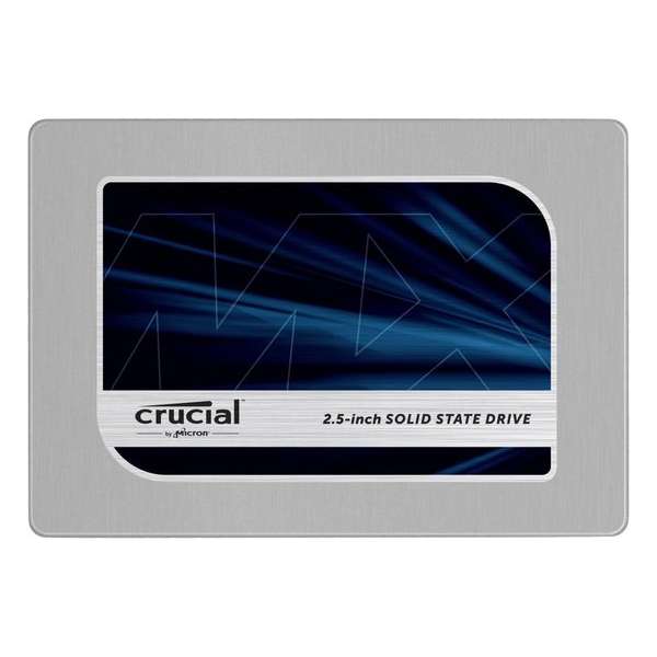 Crucial MX200 SSD - 1TB