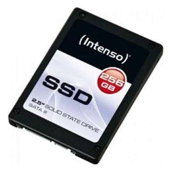 Intenso TOP SSD - 256GB