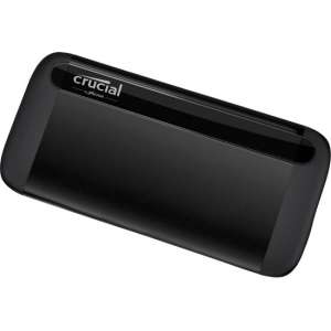 Crucial X8 1000GB Portable SSD