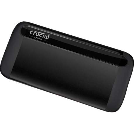 Crucial X8 1000GB Portable SSD