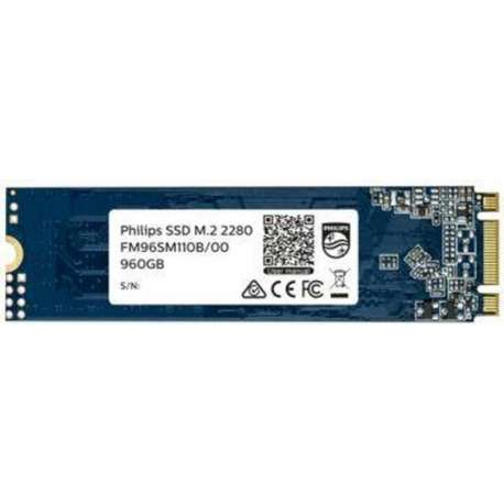 Philips FM96SM110B - Interne SSD 960GB - Ultra Speed - M.2 2280