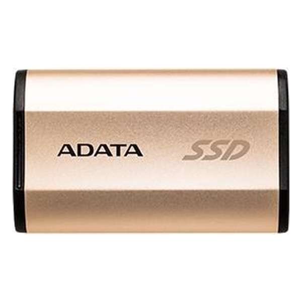 ADATA Externe SSD SE730H 512GB USB 3.1 Goud