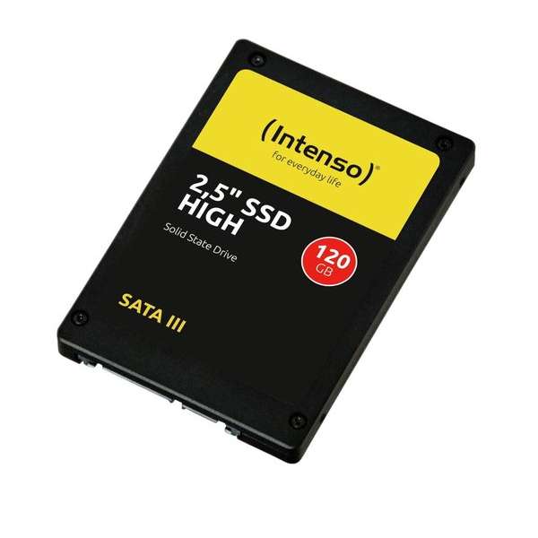 Intenso High Performance 2.5'' 120 GB SATA III TLC